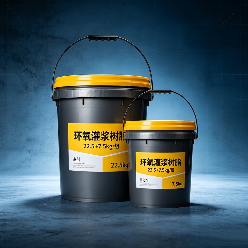 南宁环氧灌浆树脂